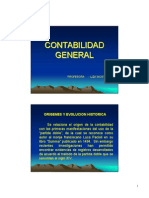 Apuntes de Contabilidad General