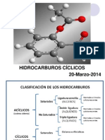 Hidrocarburos Ciclicos