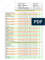 Process & Timing Calculation: Rapid Approach