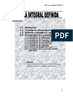 Integral Definida