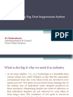 Training On Dry Fog Dust Suppression System