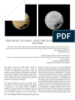 The Dust of Riba: and The Rush For Gold