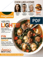 Food Network Magazine 2014-01