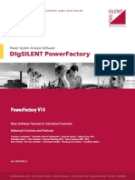 PowerFactory Product Manual