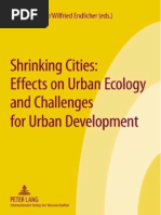 Urban Ecology Paper