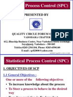 Statistical Process Control (SPC)