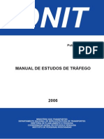 Manual Estudos Trafego DNIT 2006