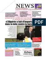 DK News: L'Algérie A Fait D'importants Pas