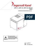 Manual de Operacion y Mantenimiento