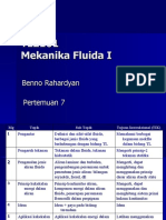 Fluid Mechanics Benno 7