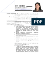 Edited Resume