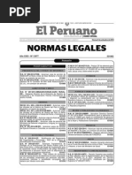 Normas Legales 05-09-2014 (TodoDocumentos - Info)