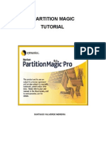 Manual Partition Magic