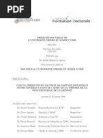 These Calcul Ab Initio Des Facteurs de Fractionnement Isotopique Entre Minéraux