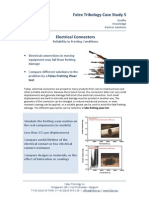 Case Study 5 Electrical Connectors