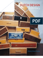 Dutch Design - A History (Art Ebook)