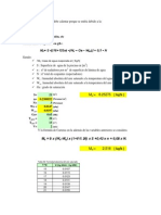 Calculo de Piscinas