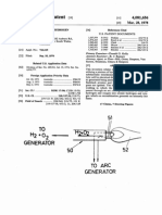 Generator: United States Patent (191