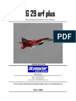 Mig 29 Manual