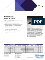 Torque Systems Ms800 Specsheet