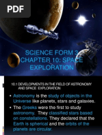 Science Form 3 Chapter 10 