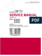 RP-29FA40 Service Manual FA