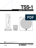 Service Manual: Input Digital