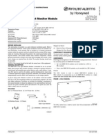 MMF-300-10 Ten Input Monitor Module: Installation and Maintenance Instructions