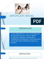 Disfuncion Sexual DENY