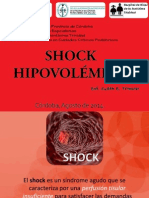 Shock Hipovolemico