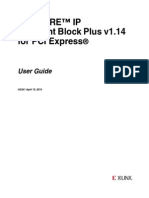 Pci Bus End Point Block