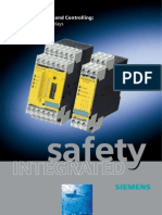 Siemens Safety Relays