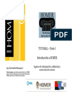 Tutorial HOMER Legacy 2.68 Parte I