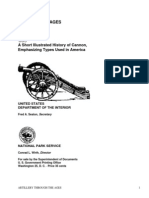 Artillery Through The AgesA Short Illustrated History of Cannon, Emphasizing Types Used in America by Manucy, Albert