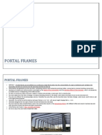 Portal Frames Final - 2