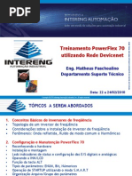 Treinamento PF70 em Devicenet PDF