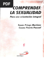 Priego Tomas - Comprender La Sexualidad (Scan)