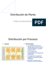 Celdas de Manufactura