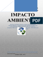 Estudio Basico - Impacto Ambbiental