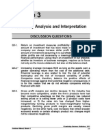 Module 3 Answers To End of Module Questions