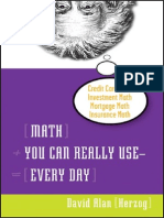 Math-Use Daily in Life