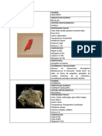 Mineral Es