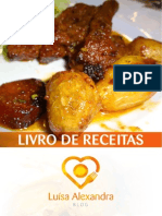 Receitas Da Luiza Alexandra