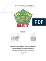 Makalah Strategi Belajar Mengajar