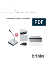 DIGIMIC Mini - Architectural and Engineering Specifications-E (1.01)