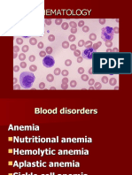 Blood Disorders