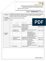 Avalúo Catastral para Efectos Fiscales e Inspección Ocular Por Inconformidad