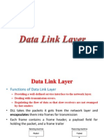 Data Link Layer