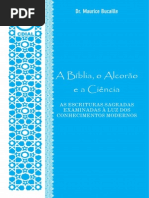 Biblia Alcora Ciencia