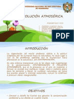 Polucion Atmosferica